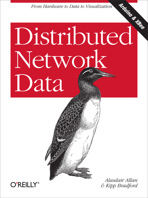 Title details for Distributed Network Data by Alasdair  Allan - Available